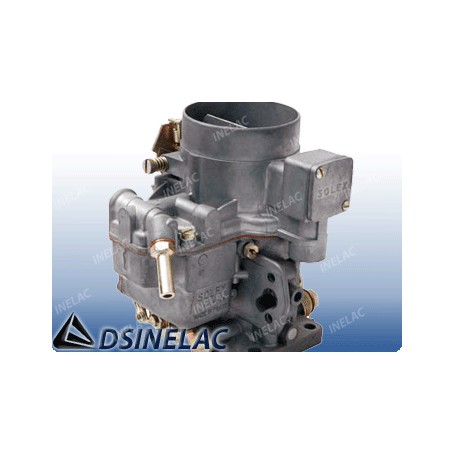 CARBURADOR WEBER 28/36 DDEA1
