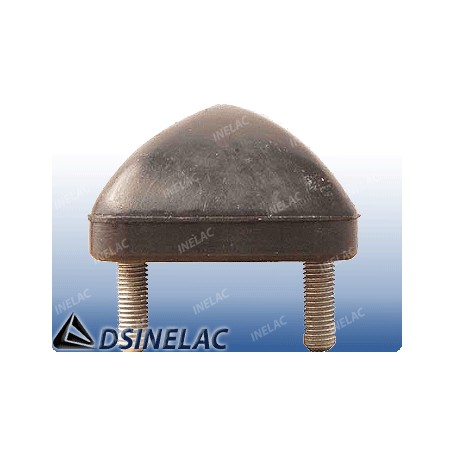 TOPE BRAZO DE SUSPENSION TRASERA DS.