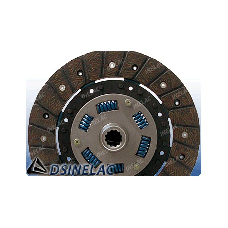 DISCO DE EMBRAGUE ID/DS 1955 - 1965