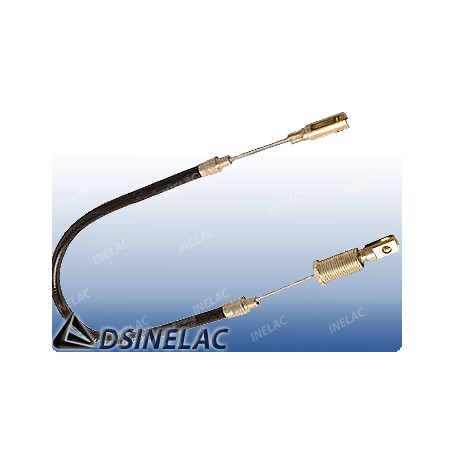 CABLE DE EMBRAGUE 570. DS 212 IE A PARTIR DE 1970