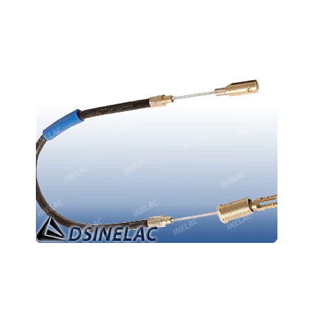 CABLE DE EMBRAGUE 600 mm. DS20.