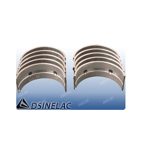 JUEGO COJINETES CIGUEÑAL 64mm DS/21, DS/23