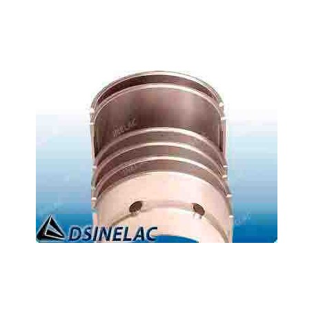 JUEGO DE COJINETES DEL CIGÜEÑAL, MODELO 3x2,  54 mm ID 19 / HY 3 COJINETES DEL MOTOR.