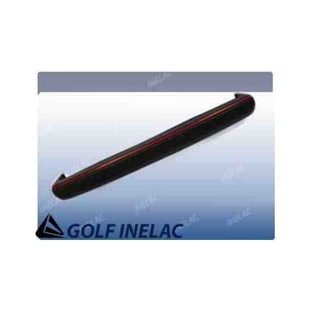 G114. PARACHOQUES TRASERO MOLDURA ROJA hasta 1984.