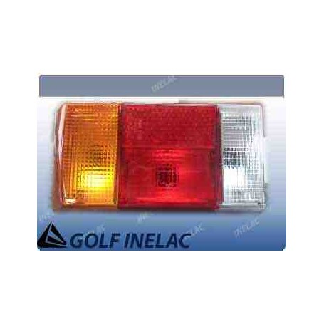 G157. PILOTO TRASERO IZQUIERDO GOLF I CABRIO.