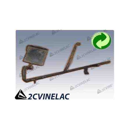 REF 4324. BARRA RUEDA RESPUESTO DYANE 6.