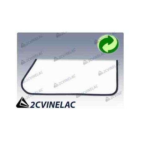 REF 4950. CRISTAL MOVIL PUERTA DELANTERA 2CV.