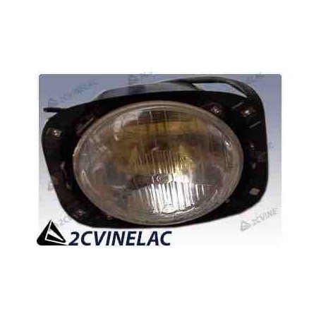 REF 4512. SOPORTE + FOCO PARA DYANE M/A DERECHO.