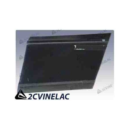 REF 4401. PAÑO PUERTA TRASERA IZQUIERDA DYANE.