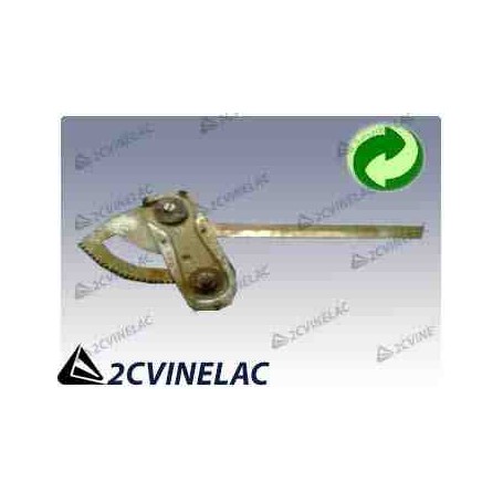 REF 4435. ELEVALUNA DELANTERO IZQUIERDO DYANE.