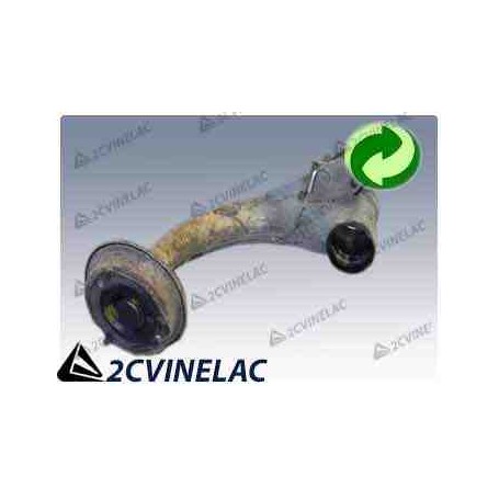 REF 4425. BRAZO SUPENSION DYANE 6-400 TRASERO IZQUIERDO.