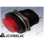 REF 4434. PULSADOR ON/OFF Ø16MM.