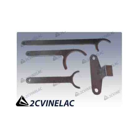 REF 4445. SET AJUSTE CALIBRE CAJA (BURTON).
