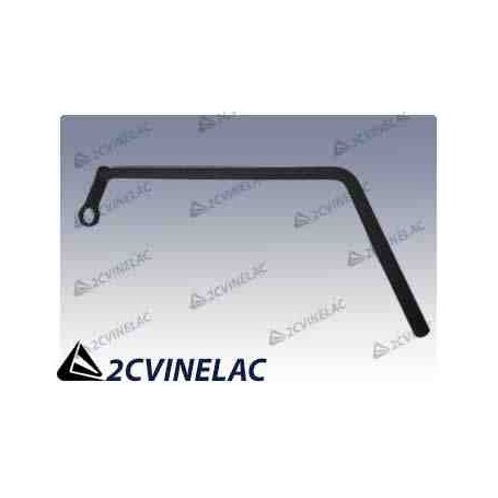 REF 4446. LLAVE CARBURADOR 12mm 2CV6 (BURTON).