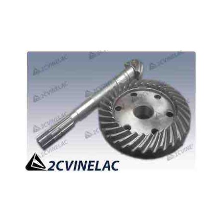 REF 4453. DIFERENCIAL CONICO M/A 100 11A R8/31.
