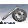 REF 4453. DIFERENCIAL CONICO M/A 100 11A R8/31.
