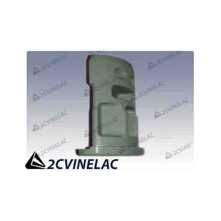 REF 4464. TERMINAL CAPOTA 2CV DERECHO M/A.