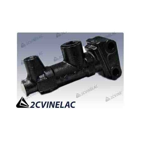 REF 4546. BOMBA FRENO SIMPLE CIRCUITO 2CV4,6.