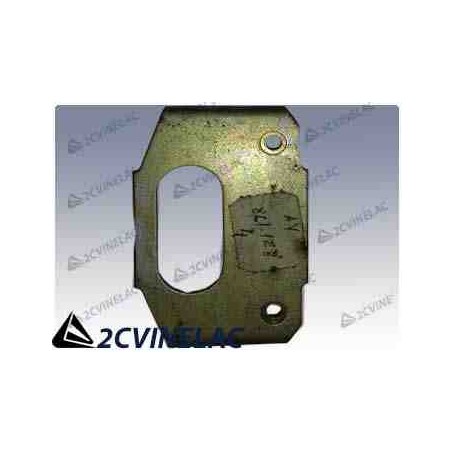 REF 4541. PAQUETA CERRADURA DELANTERA.