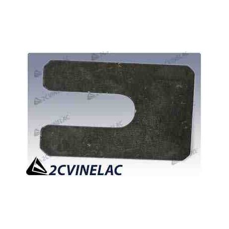 REF 4534. SEPARADOR SILENTBLOCK RECTANGULAR.