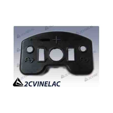 REF 4556. TAPA REGULADOR ALTERNADOR DULCELIER.