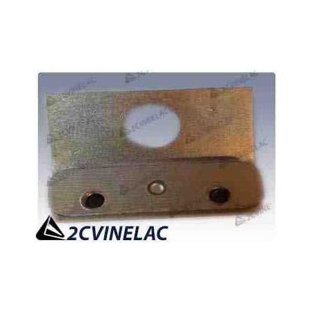 REF 4560. SOPORTE BISAGRA INFERIOR.
