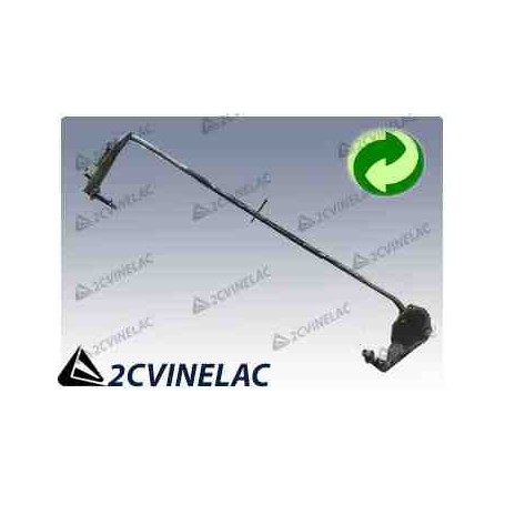 REF 4843. BARRA ESTABILIZADORA C8 (CON SOPORTES).