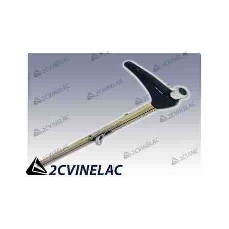 REF 4887. PALANCA FRENO MANO MEHARI.