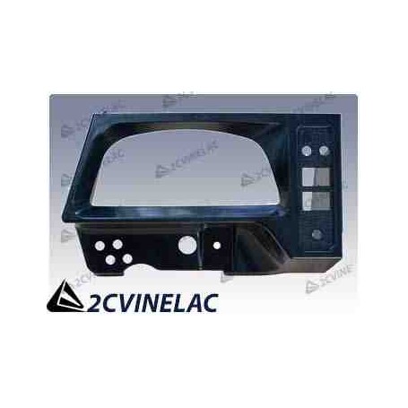 REF 4889. SOPORTE CONTADOR MARRON.