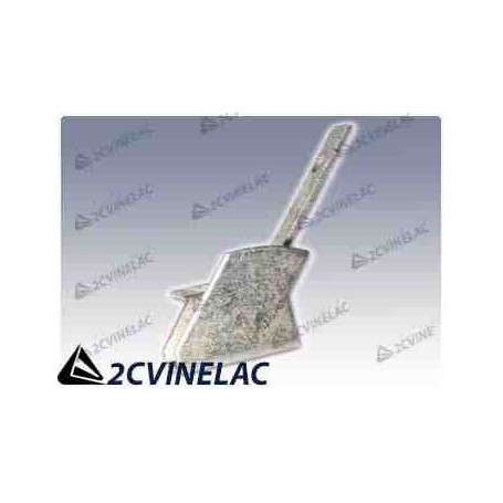 REF 4890. TOPE MARCO DELANTERO IZQUIERDO.