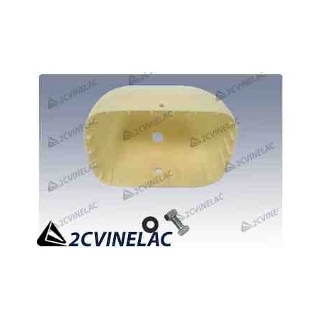 REF 4991. COCO PLASTICO RECTANGULAR.