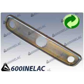 REF . 5926 EMBELLECEDOR CENTRAL ALUMINIO 600. REF . 5926 EMBELLECEDOR CENTRAL ALUMINIO 600.