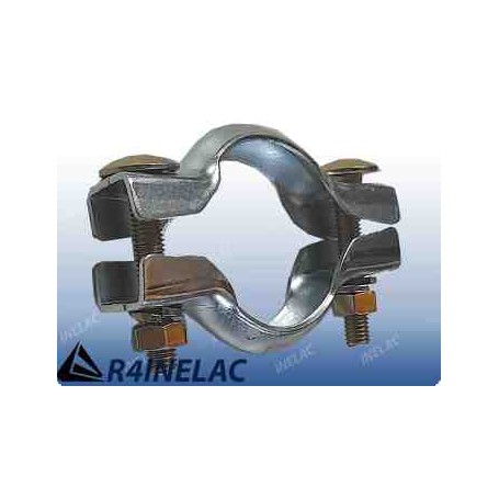 REF 7327. ABRAZADERA COLECTOR ESCAPE 58mm R4,5,6,7,8,10.