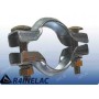 REF 7327. ABRAZADERA COLECTOR ESCAPE 58mm R4,5,6,7,8,10.