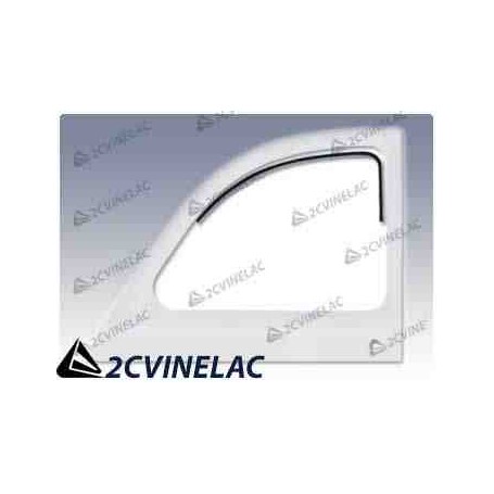 REF 901. JUNTA CRISTAL FIJO PUERTA DELANTERA.