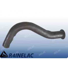REF 7325. TUBO ESCAPE COLECTOR R4 GTL, F4, F6 (motor 1.1). REF 7325. TUBO ESCAPE COLECTOR R4 GTL, F4, F6 (motor 1.1).
