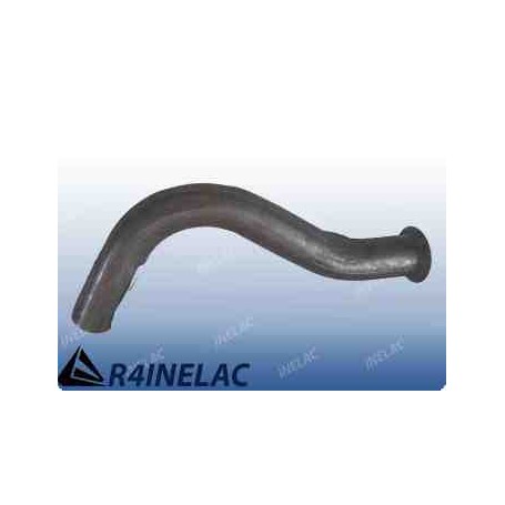 REF 7325. TUBO ESCAPE COLECTOR R4 GTL, F4, F6 (motor 1.1).